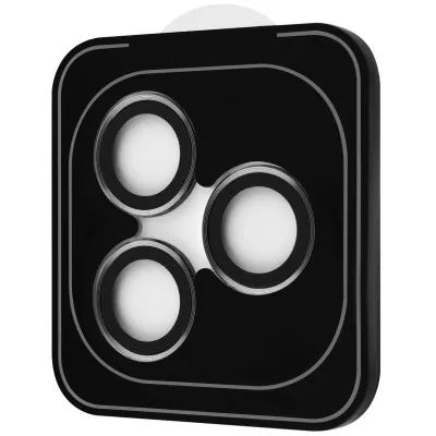 black image