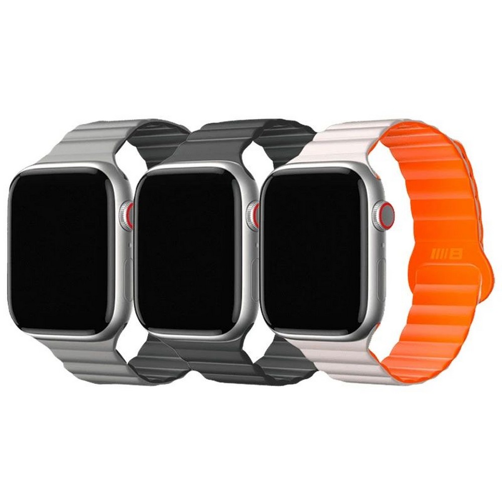 Ремінець Apple Watch Blueo Magnetic Silicon 42 / 44 / 45 / 49 mm