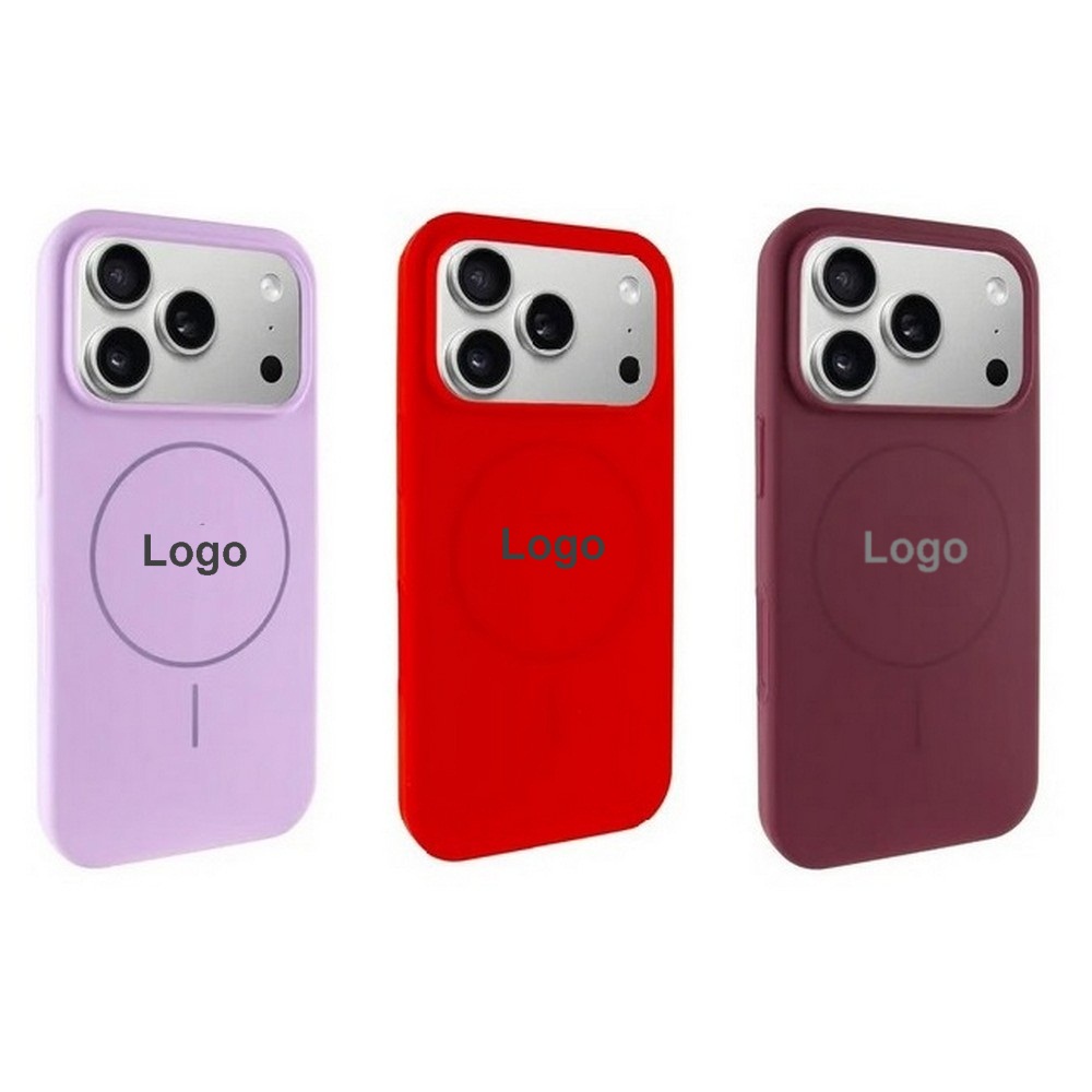Чохол SilK Full AA with MagFit iPhone 17 Pro V2