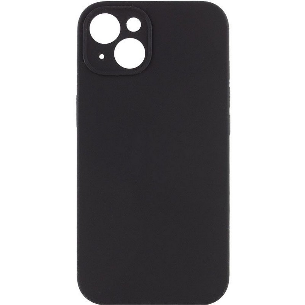 Чохол SilK Full camera protected AA Cover iPhone 14 Plus No Logo