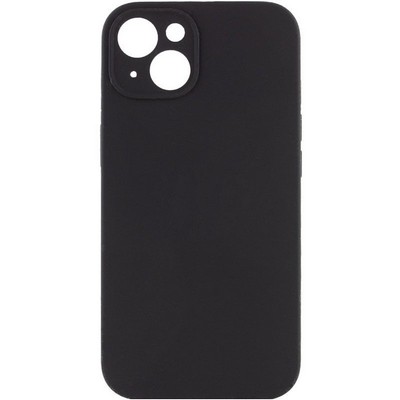 black image