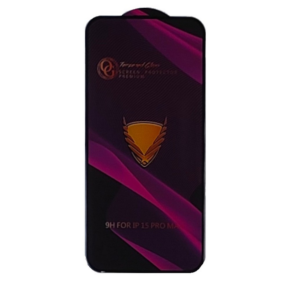 Захисне скло OG iPhone 15 Pro Max без.уп.