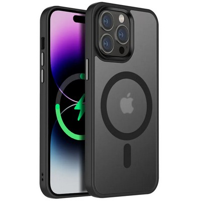 black image