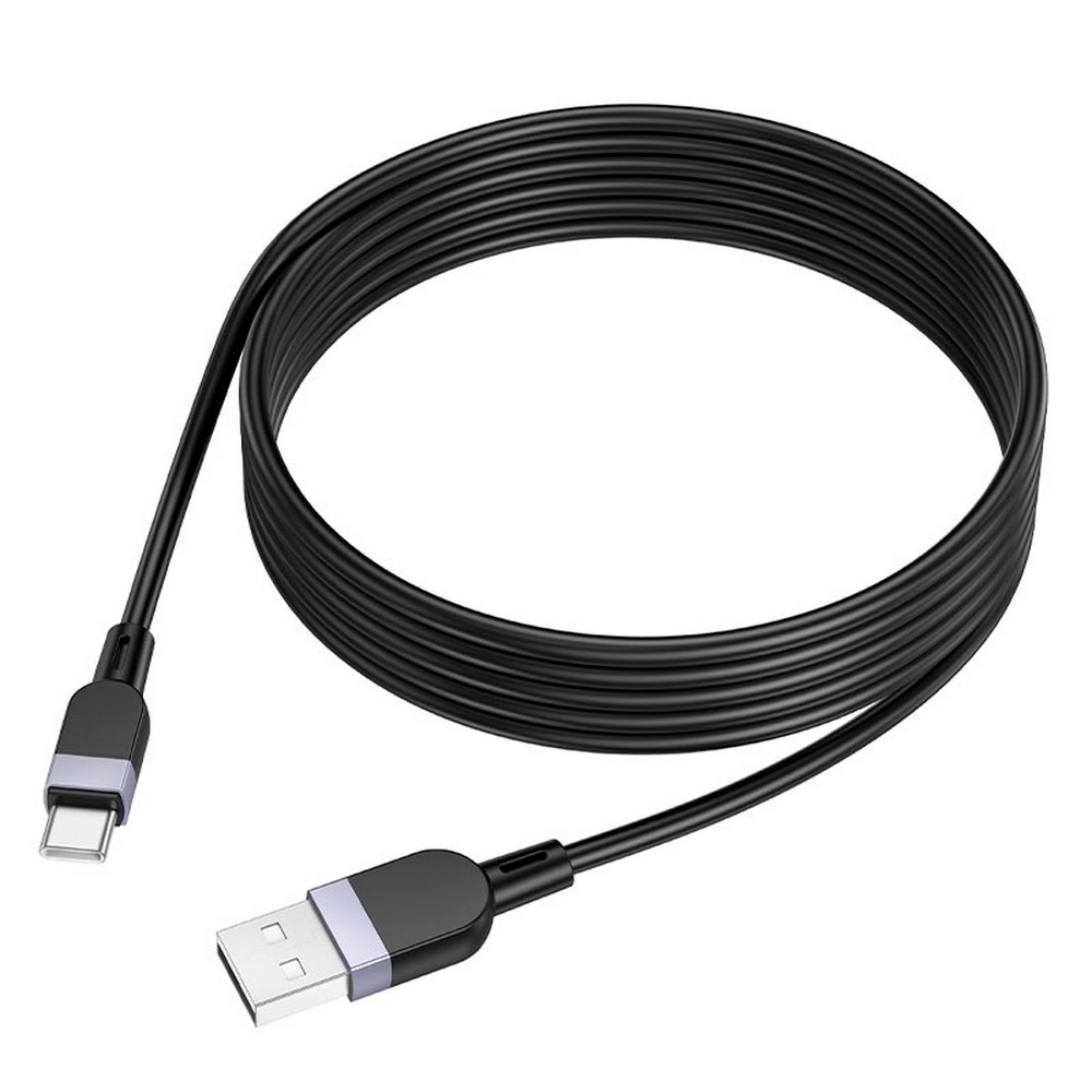 Кабель USB Hoco X109 Type-C 3A, 2m