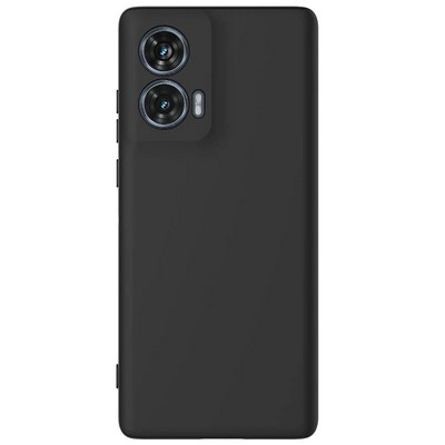 black image