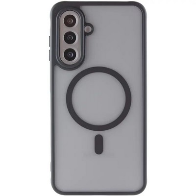 black image