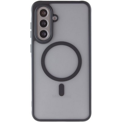 black image