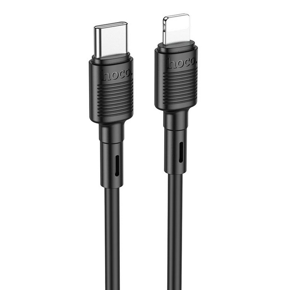Кабель USB Hoco X83 Type-C to Lightning 1m, 20W