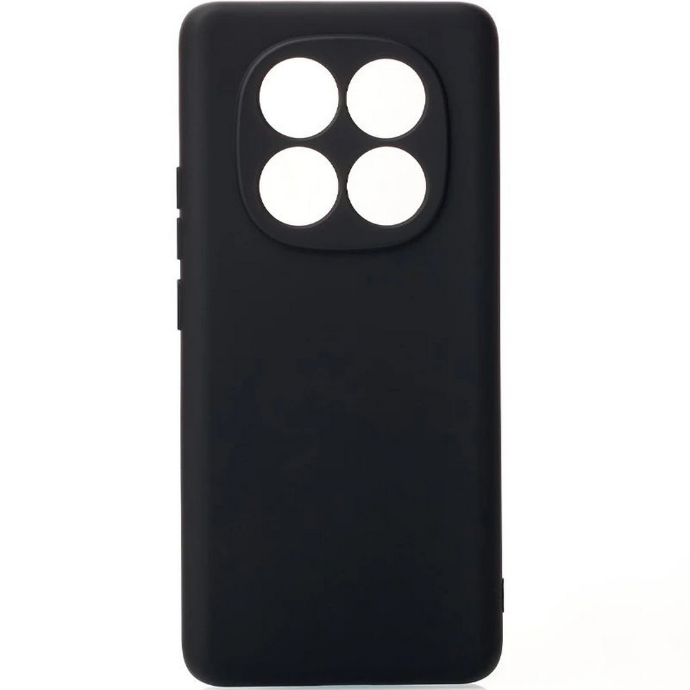 Чехол TPU Epic Black Full Camera Xiaomi Redmi Note 14 Pro 4g