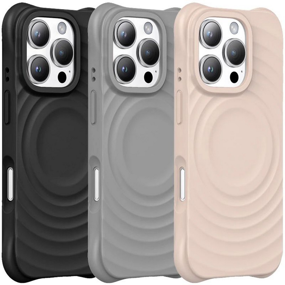 Чохол TPU Orbit with MagFit iPhone 16 Pro