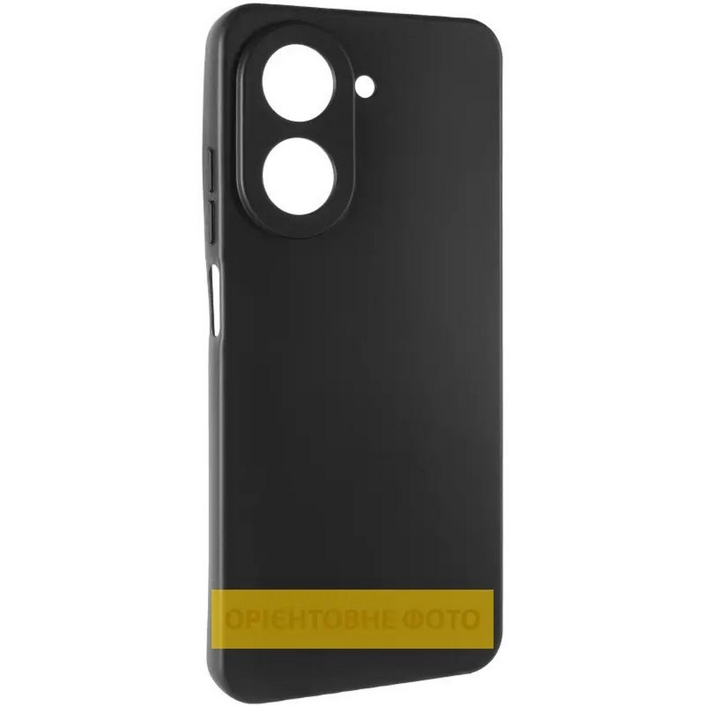Чохол TPU Epic Black Full Camera Xiaomi Redmi 15 EU