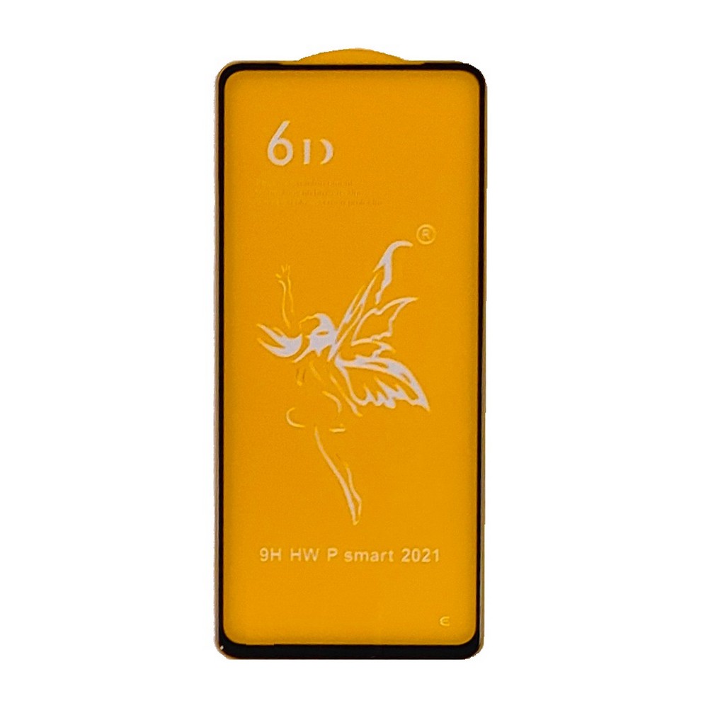 Захисне скло Huawei P Smart 2021 (6D SK)