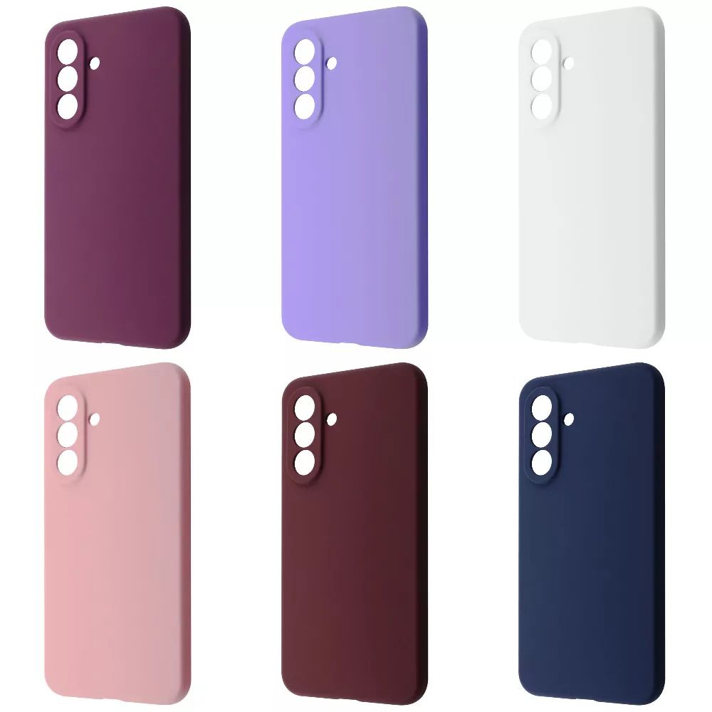 Чохол Wave Full Silicone Cover Samsung A26 / A17