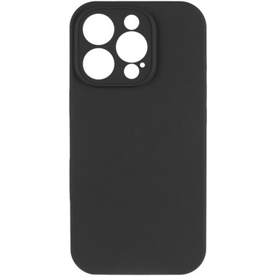 black image