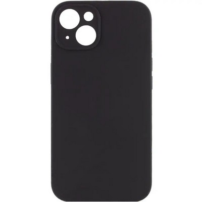black image