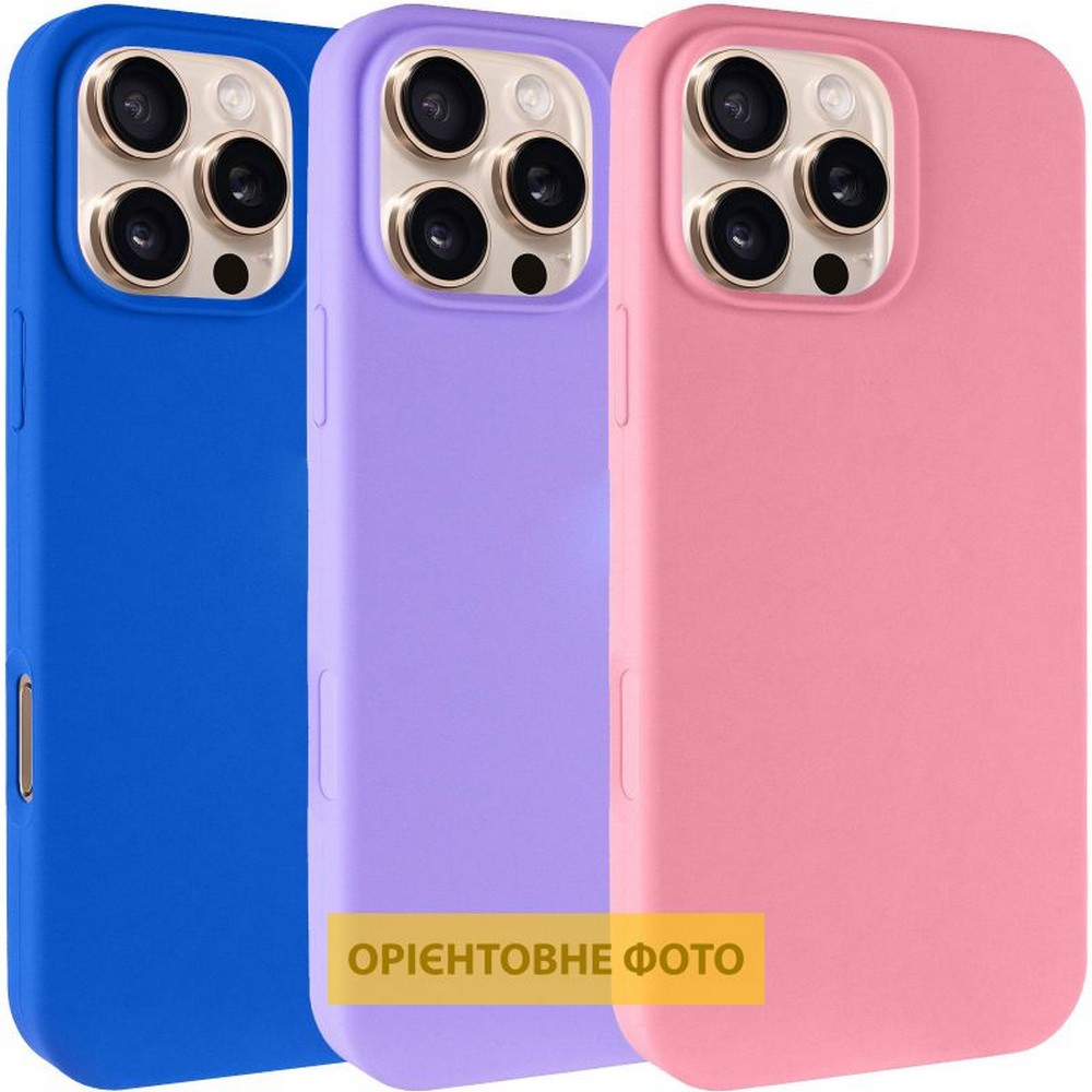 Чехол SilK Full AA Cover iPhone 17 No Logo