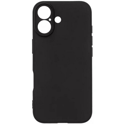 black image
