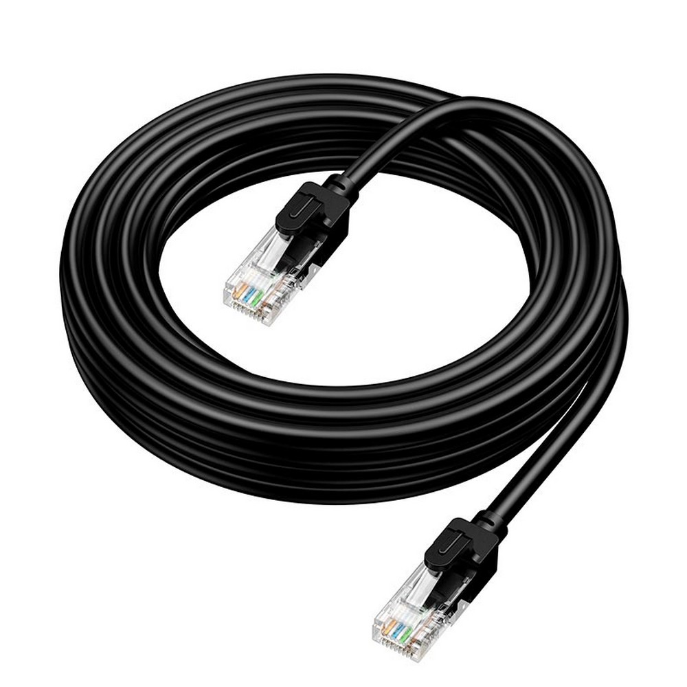 Кабель Hoco Cat.6 Gigabit network cable US14  5m, 1Gbps