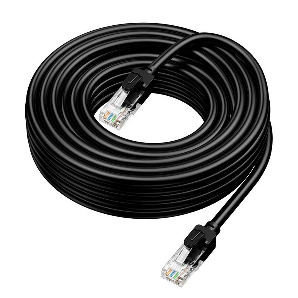 Кабель Hoco Cat.6 Gigabit network cable US14  8m, 1Gbps