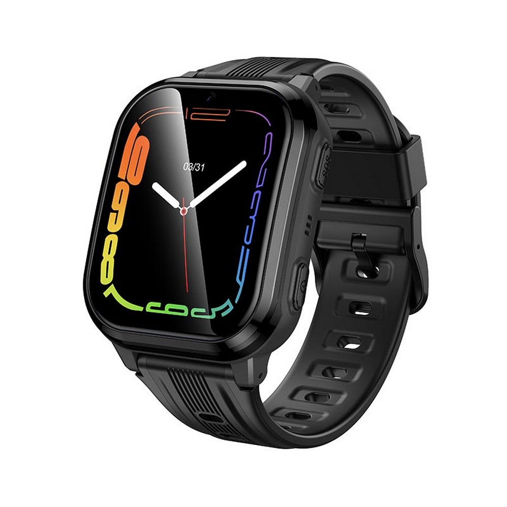 Смарт годинник Hoco Y108 4G children phone-watch IPX7 1.69", 4G/LBS/Wi-FI/GPS
