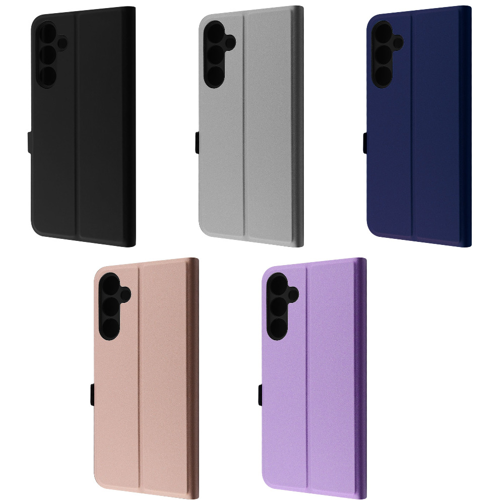 Чехол книжка Samsung A56 Wave Flap
