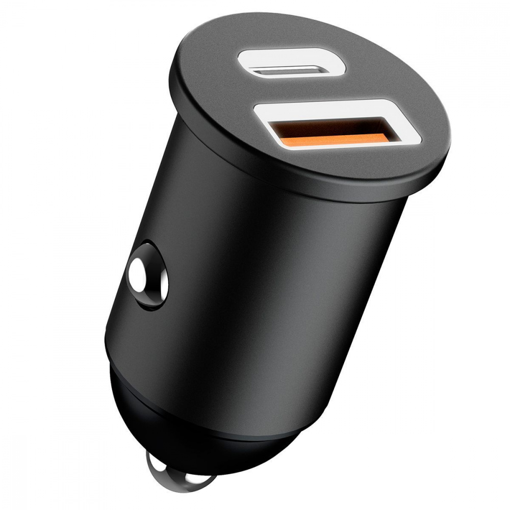 Автомобільний ЗП Proove Tiny Power 30W (USB+Type-C)