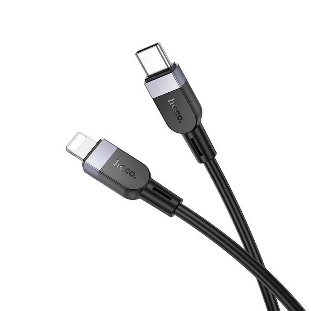 Кабель USB Hoco X109 Type-C to Lightning 27W 1m