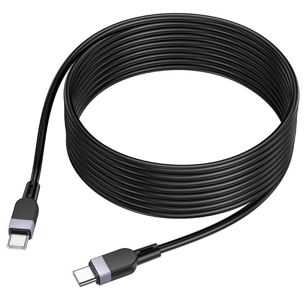 Кабель USB Hoco X109 Type-C to Type-C 60W, 3m