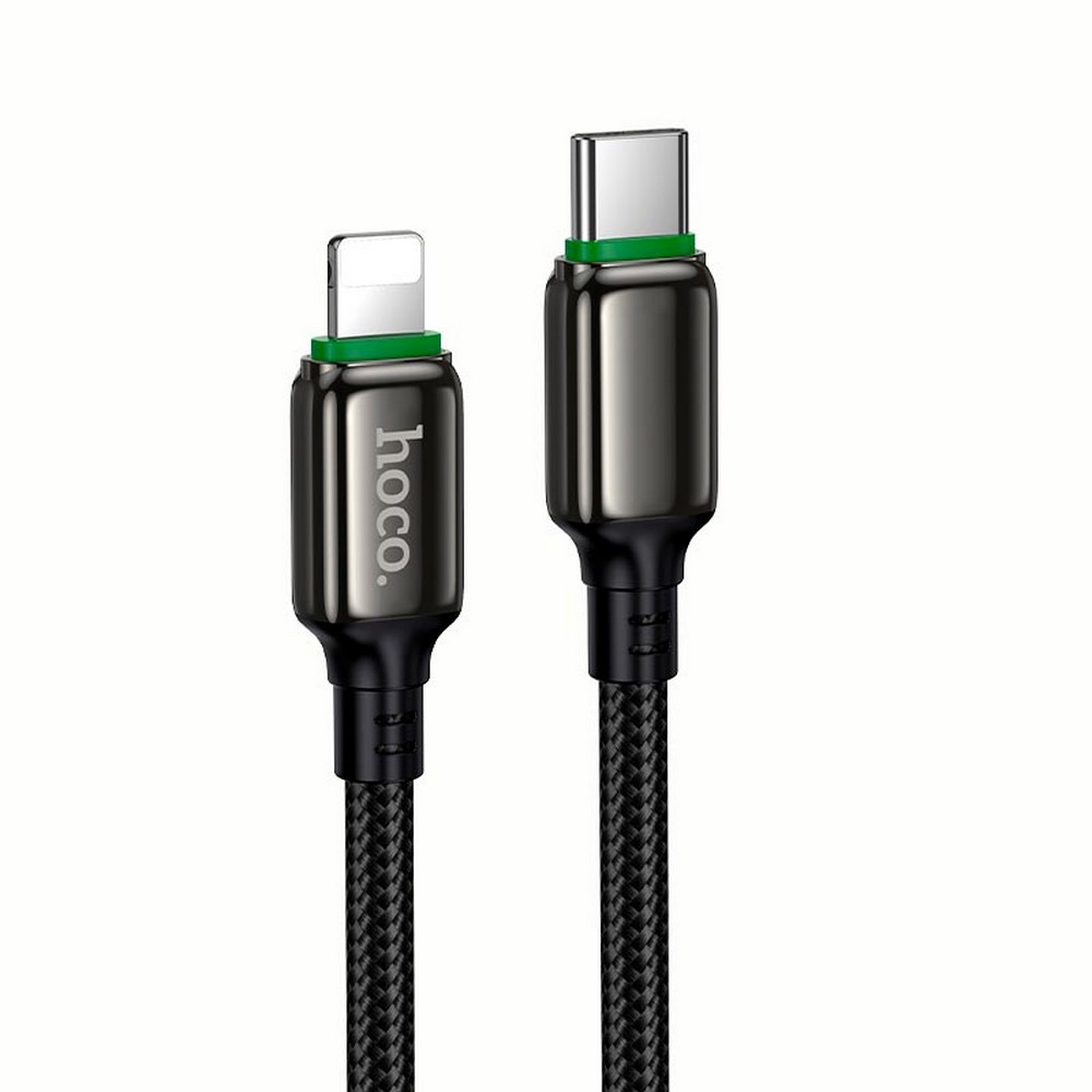 Кабель USB Hoco X127 USB-C to Lightning 1m 30W