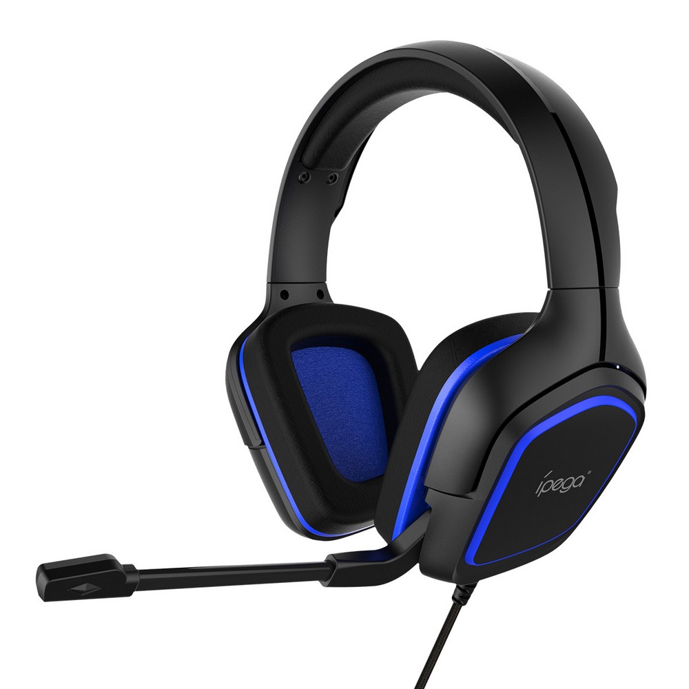 Навушники iPega PG-P006B 3.5mm