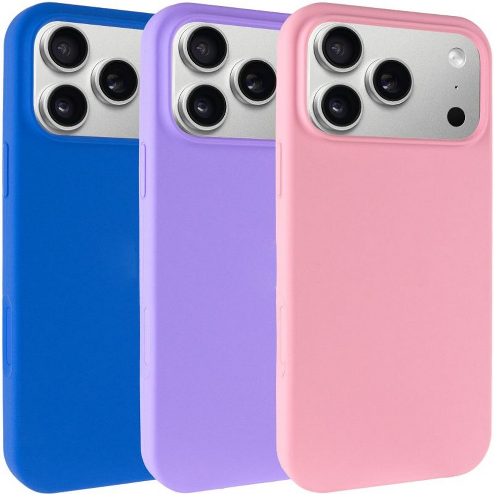 Чехол SilK Full AA Cover iPhone 17 Pro Max / 18 Pro Max No Logo