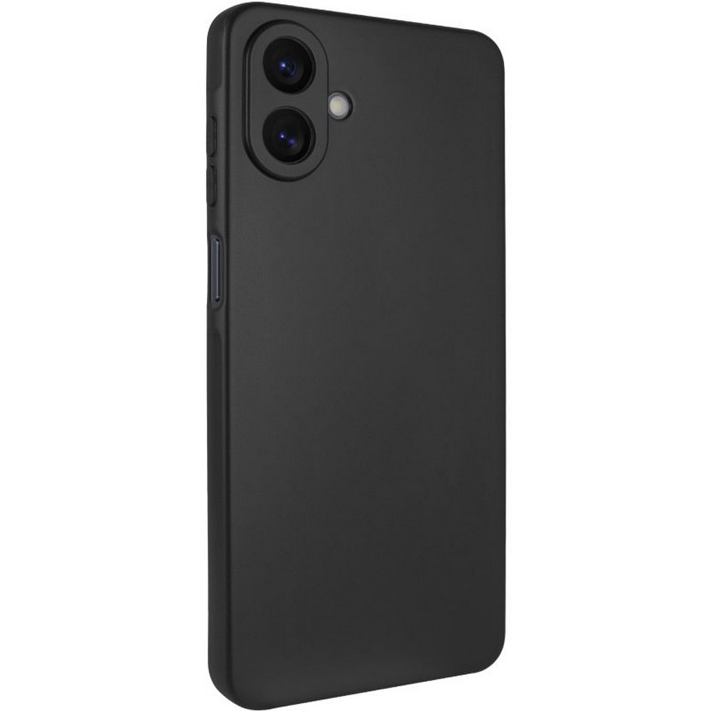 Чохол TPU Epic Black Full Camera Samsung A08 / A07 / A07s
