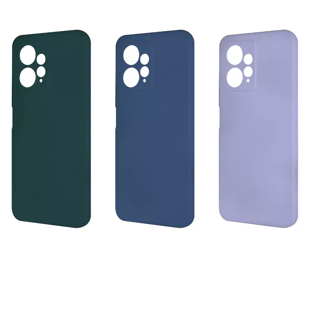 Чехол Wave Colorful Xiaomi Redmi Note 12 4g