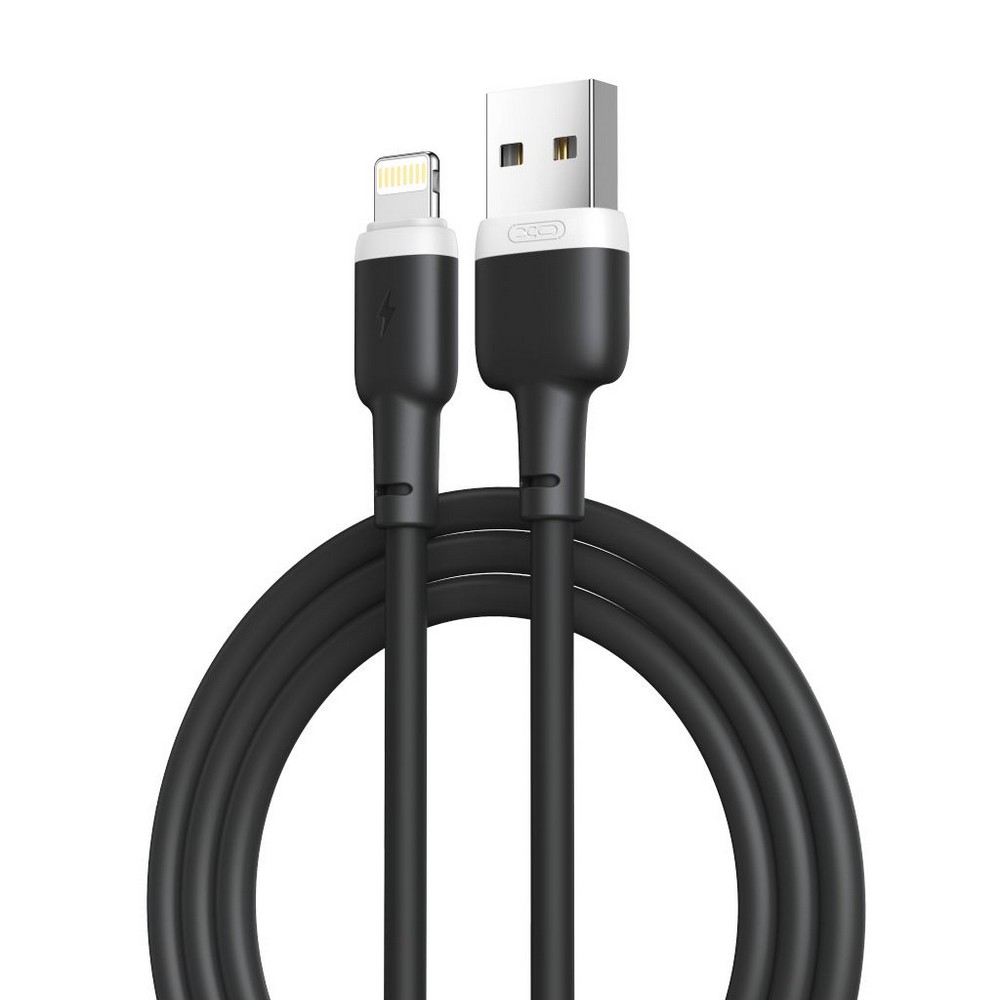 Кабель USB XO NB208 Lightning 1m