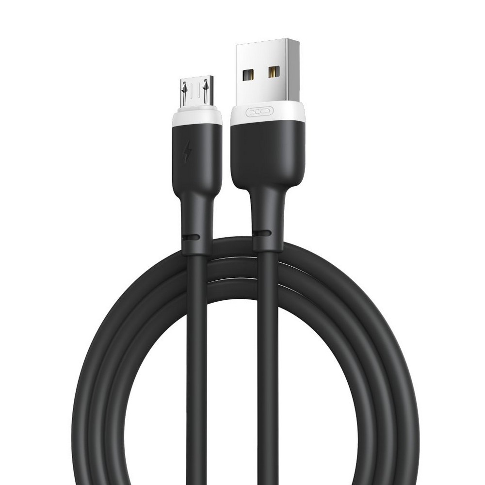 Кабель USB XO NB208 Micro 1m