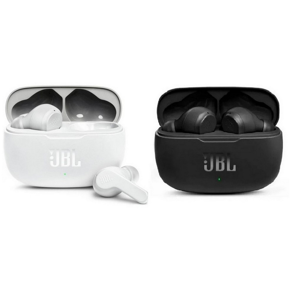 Беспроводные наушники JBL Wave 200 TWS