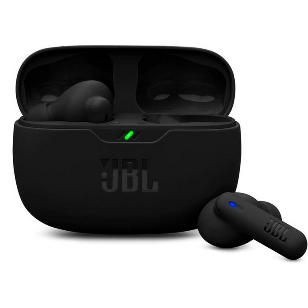 Бездротові навушники JBL Wave Beam 2 (WBEAM2BLK)