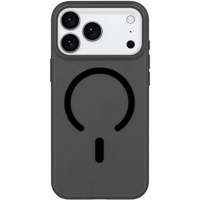 black image