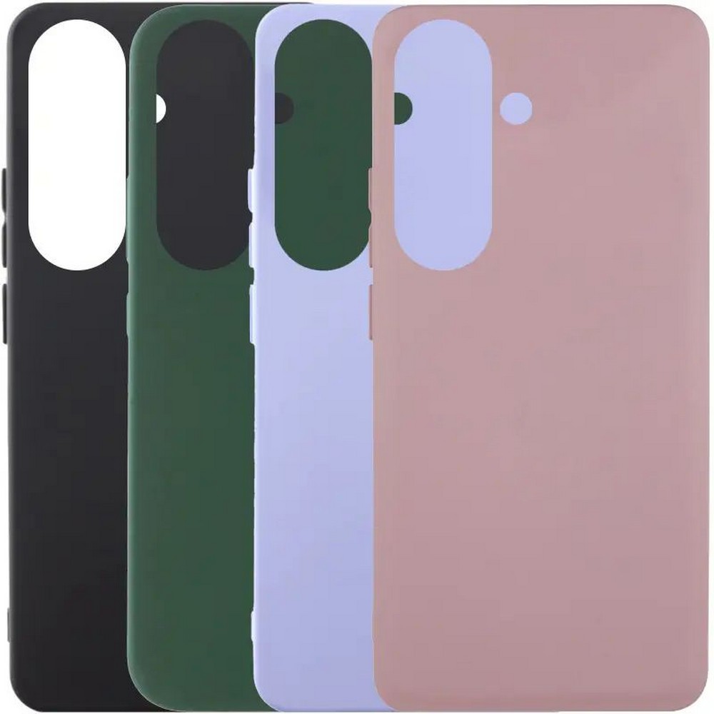 Чохол Silicon cover Lakshmi Full Camera AA Samsung S26