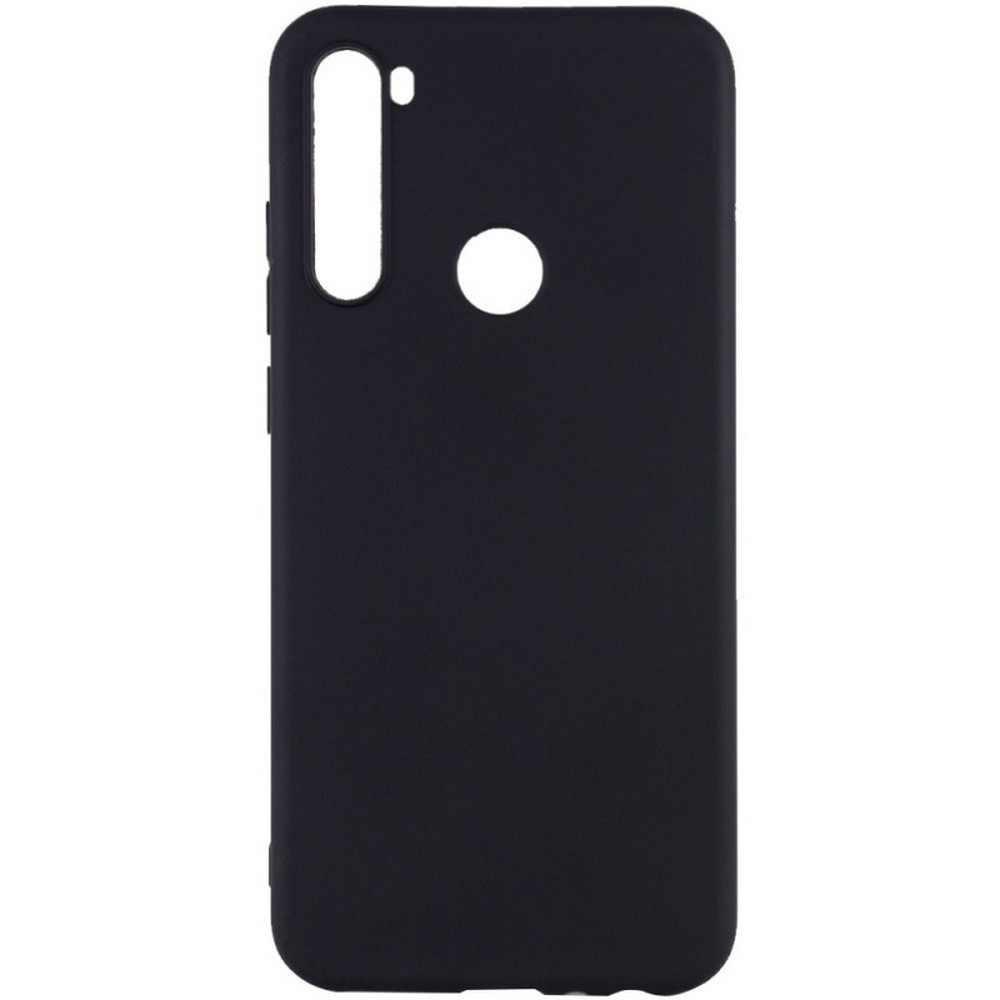 Чохол TPU Epic Black Xiaomi Redmi Note 8T
