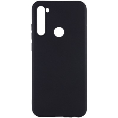 black image