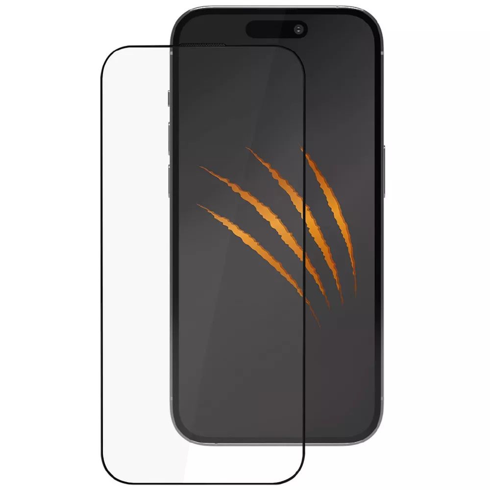 Защитное стекло Proove Clarity DLC iPhone 16 Pro / 17