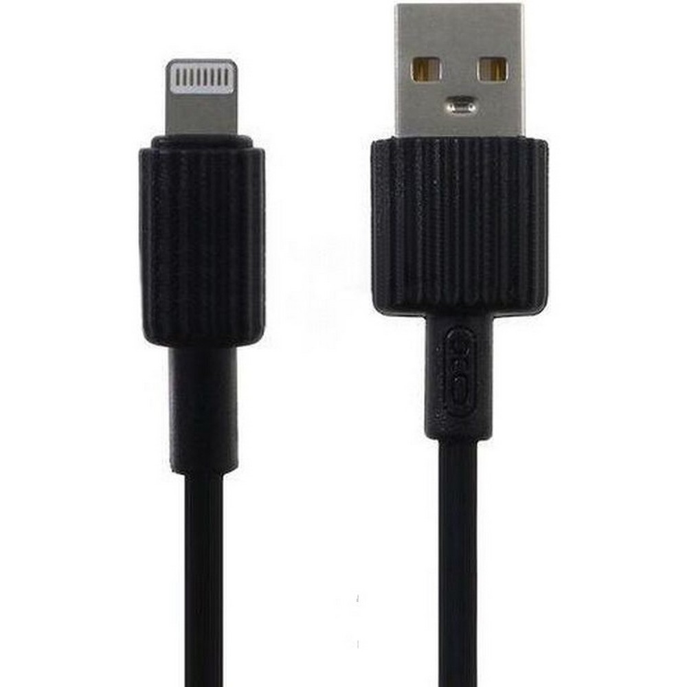 Кабель USB XO NB156 Lightning 1m