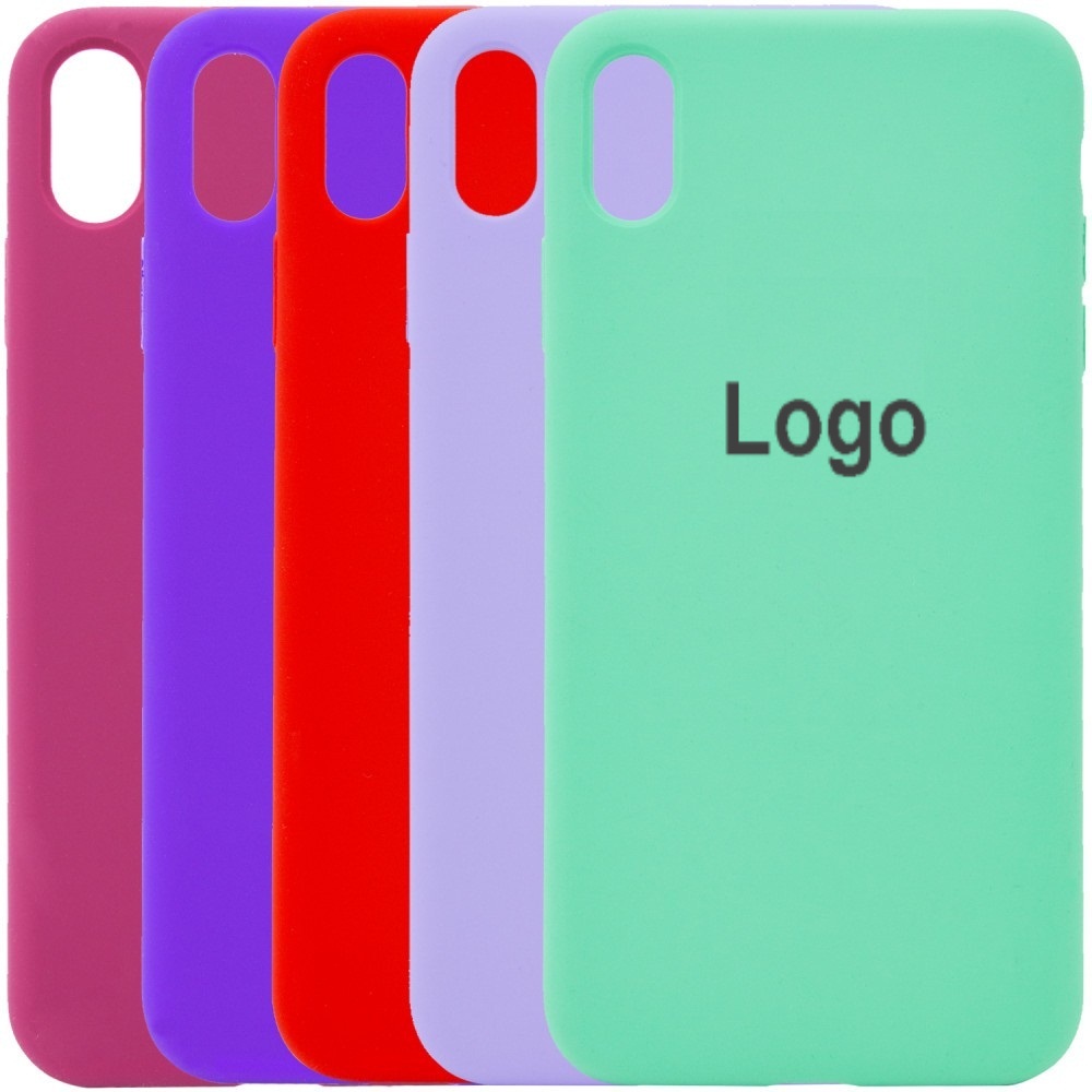 Чохол SilK Full AA Cover iPhone XR