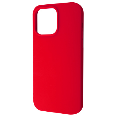 bright red image