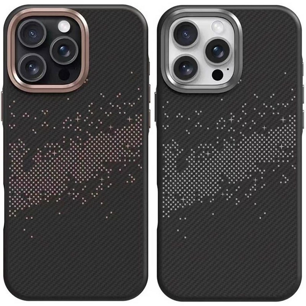 Чехол TPU Monzo MagFit iPhone 16 Pro