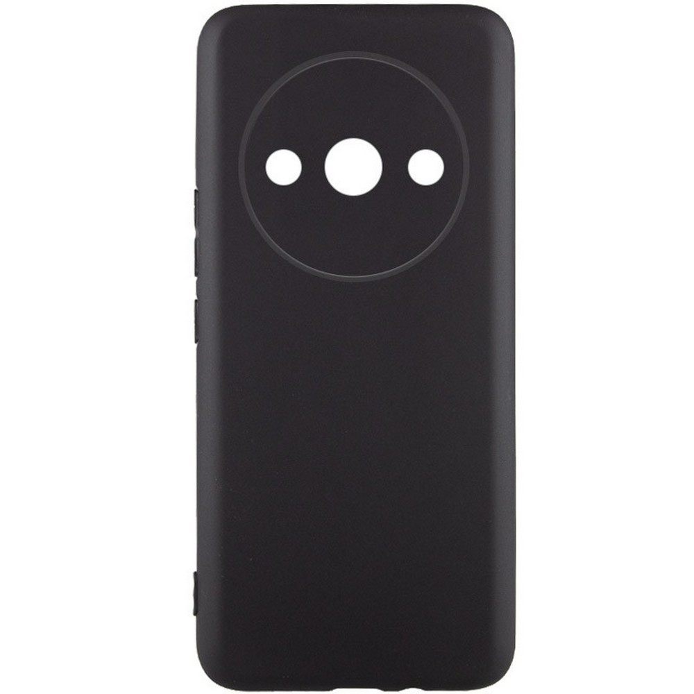 Чехол TPU Epic Black Full Camera Xiaomi Redmi A3