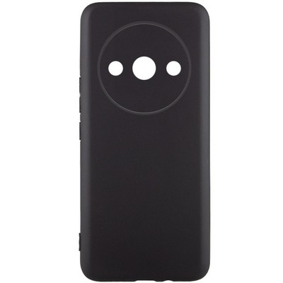 black image