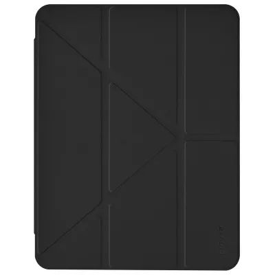 black image