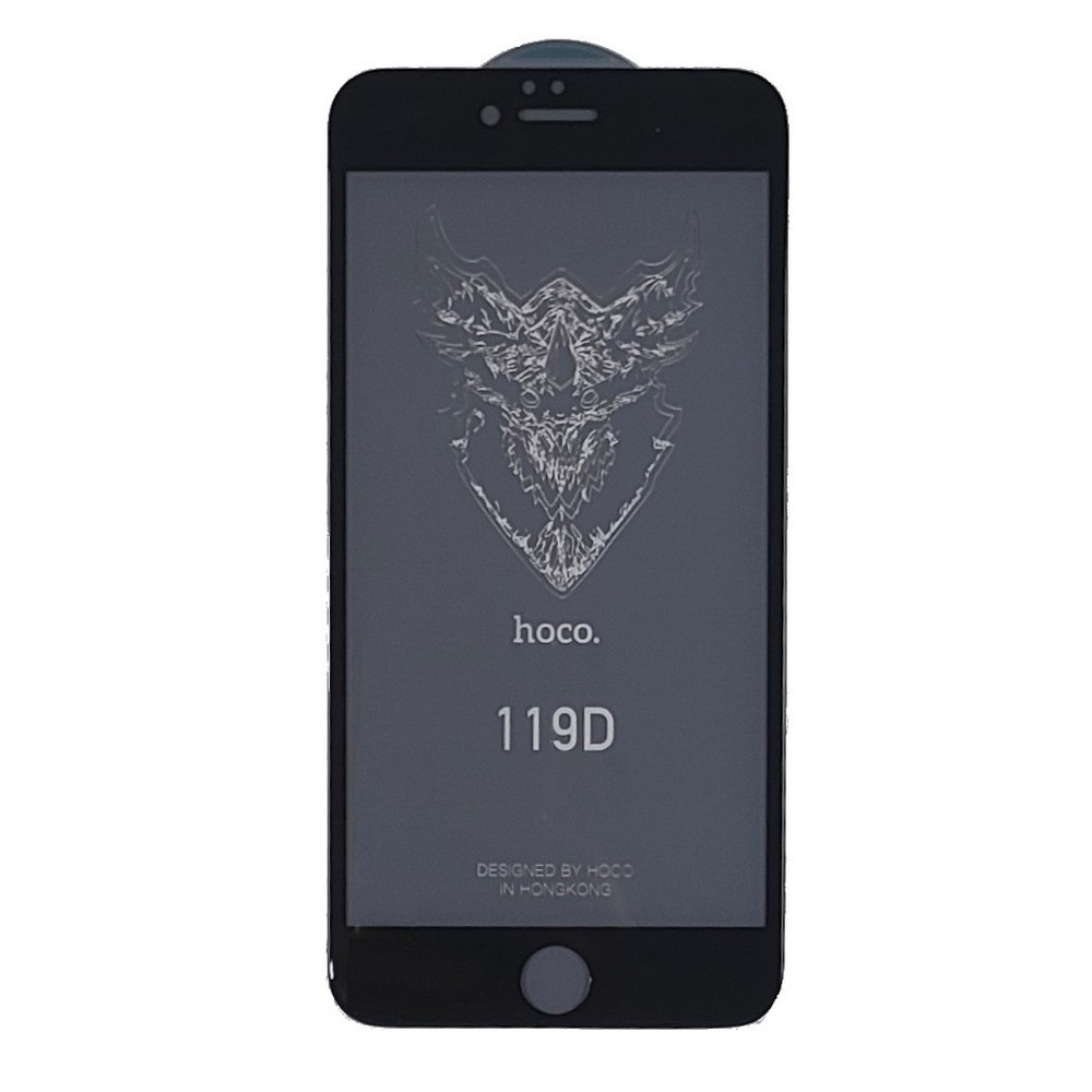 Защитное стекло Hoco iPhone 6+ DG1